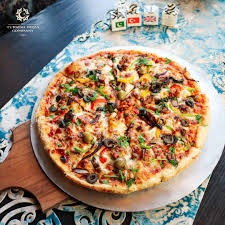 Bursa Especial Pizza