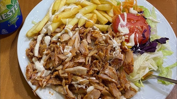Plato Kebab